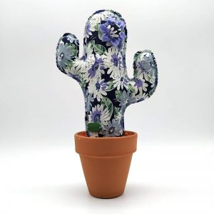 Cactus Flores Lila