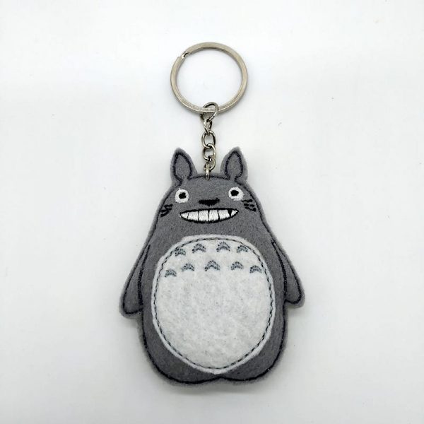 Llavero Totoro